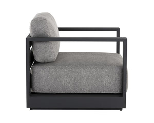 Tavira Armchair - chic lounge chairs for gardens | Image 5 | InSTYLE Home & Rugs