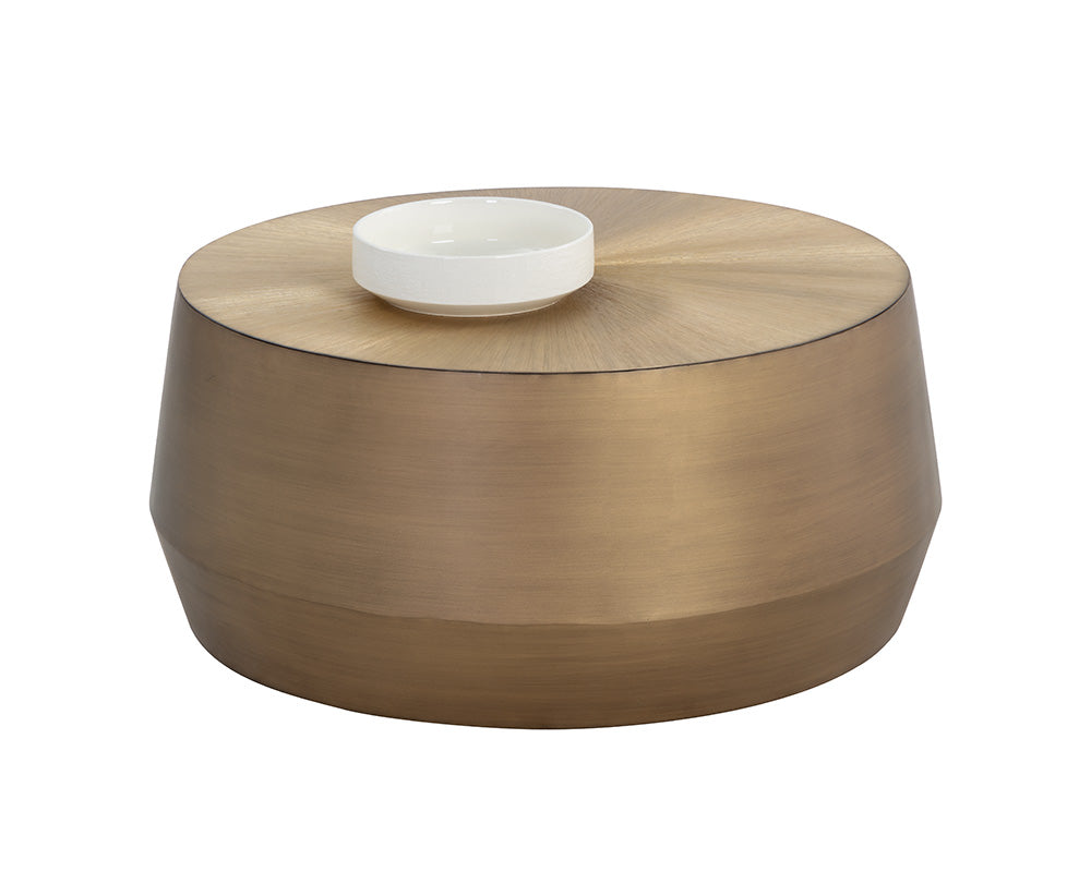 Creed Coffee Table - modern design for any room | Image 2 | InSTYLE Home & Rugs
