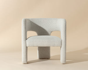 Isidore Lounge Chair - perfect for casual unwinding | Image 22 | InSTYLE Home & Rugs