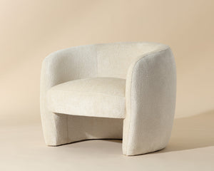 Mircea Lounge Chair - comfortable chairs for relaxation | Image 1 | InSTYLE Home & Rugs