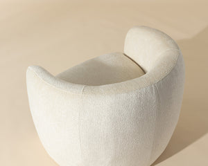 Mircea Lounge Chair - comfortable chairs for relaxation | Image 8 | InSTYLE Home & Rugs