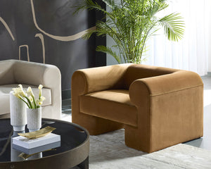 Ionic Armchair - stylish lounge chairs for any room | Image 3 | InSTYLE Home & Rugs