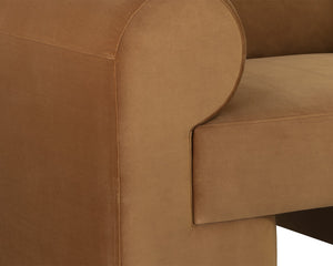Ionic Armchair - stylish lounge chairs for any room | Image 8 | InSTYLE Home & Rugs