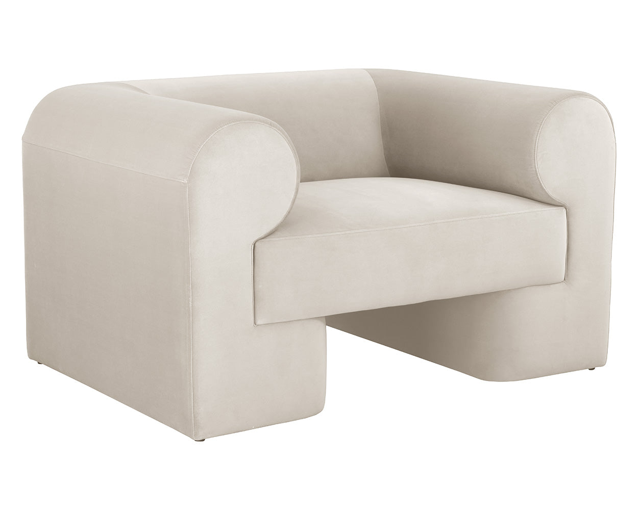 Ionic Armchair - stylish lounge chairs for any room | Image 2 | InSTYLE Home & Rugs