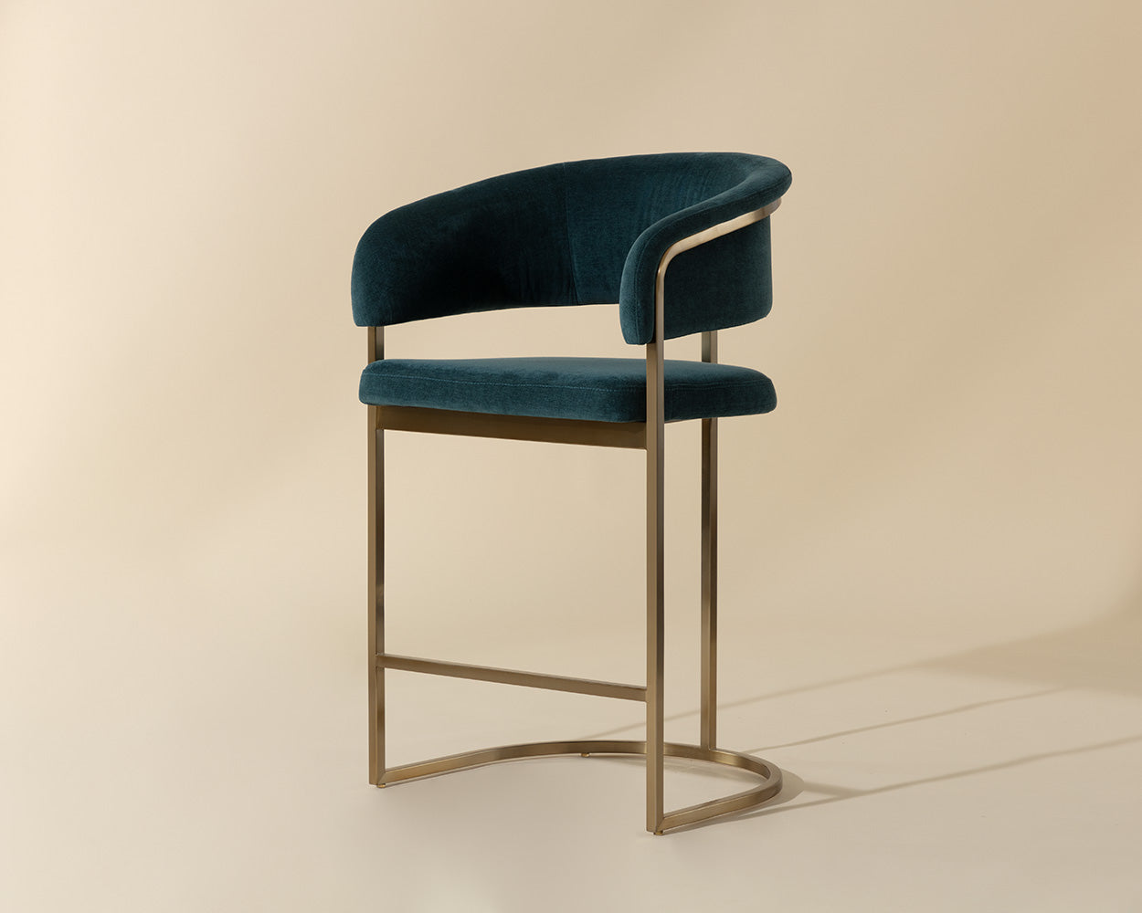Marris Counter Stool - sleek stools for kitchen bars | Image 1 | InSTYLE Home & Rugs