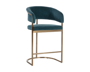 Marris Counter Stool - sleek stools for kitchen bars | Image 7 | InSTYLE Home & Rugs