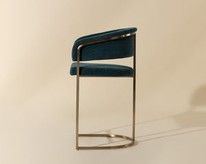 Marris Counter Stool - sleek stools for kitchen bars | Image 4 | InSTYLE Home & Rugs