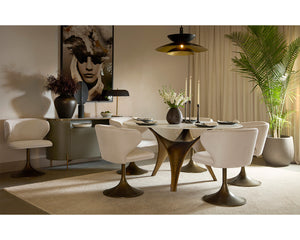 Timea Pendant Light - stylish pendant lights for interiors | Image 2 | InSTYLE Home & Rugs
