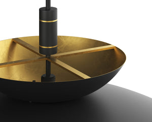 Timea Pendant Light - stylish pendant lights for interiors | Image 5 | InSTYLE Home & Rugs