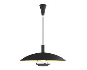Wendell Pendant Light - chic pendant lights for modern homes | Image 4 | InSTYLE Home & Rugs