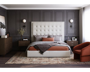 Lauryn Lounge Chair - comfortable chairs for relaxation | Image 33 | InSTYLE Home & Rugs