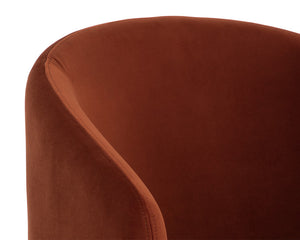 Lauryn Lounge Chair - comfortable chairs for relaxation | Image 36 | InSTYLE Home & Rugs