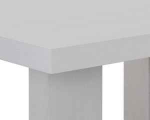 Greco Dining Table - elegant tables for dining rooms | Image 7 | InSTYLE Home & Rugs