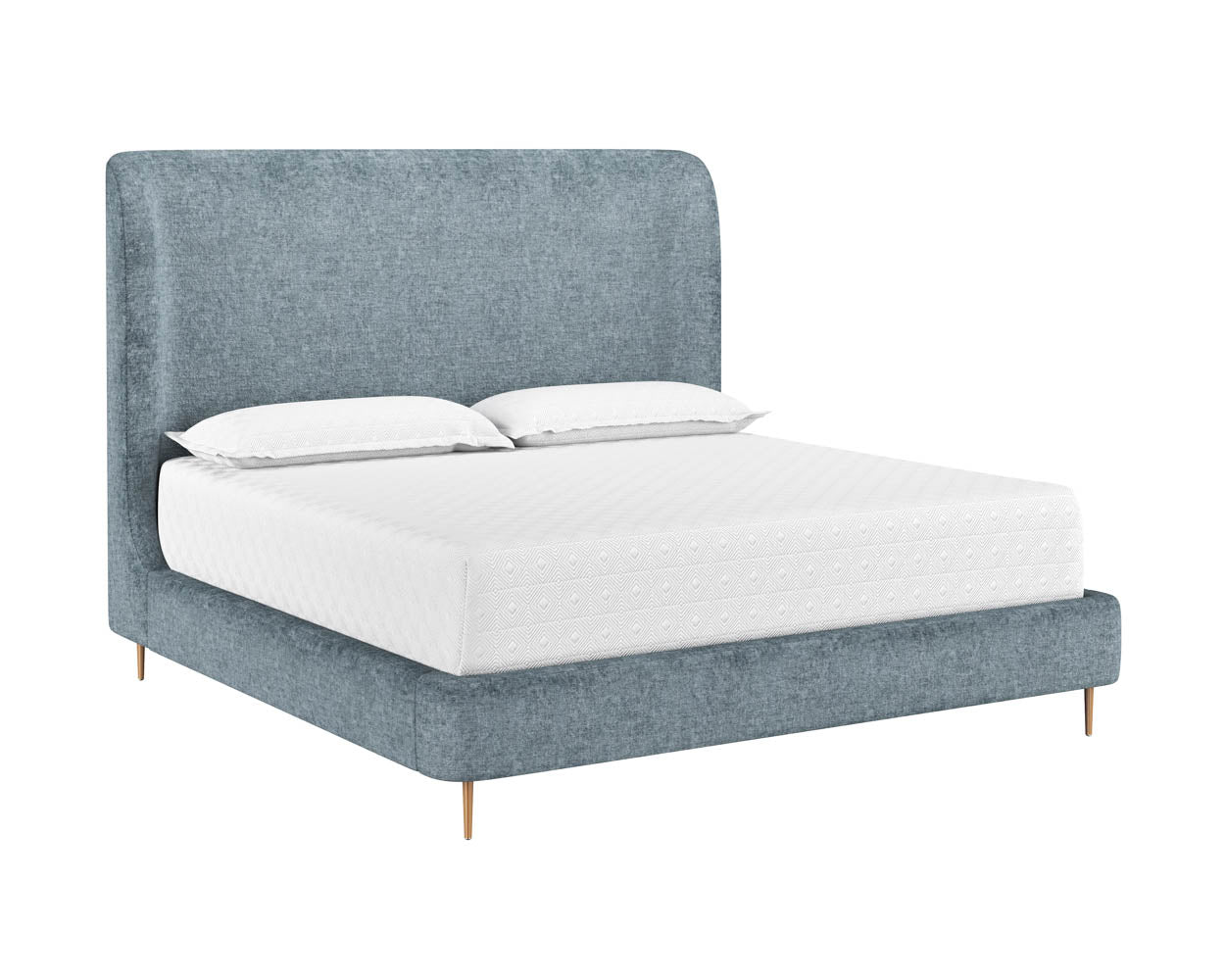 Tierra Bed - comfortable beds for restful sleep | Image 1 | InSTYLE Home & Rugs