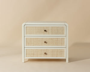 Tierra Nightstand - functional nightstands for bedrooms | Image 4 | InSTYLE Home & Rugs
