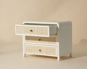 Tierra Nightstand - functional nightstands for bedrooms | Image 5 | InSTYLE Home & Rugs