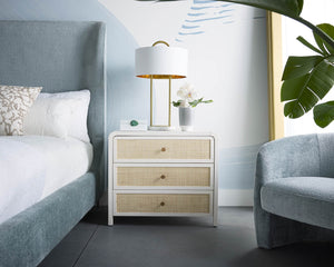 Tierra Nightstand - functional nightstands for bedrooms | Image 2 | InSTYLE Home & Rugs
