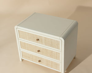 Tierra Nightstand - functional nightstands for bedrooms | Image 6 | InSTYLE Home & Rugs