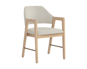 Milton Dining Armchair - stylish chairs for any table | Image 2 | InSTYLE Home & Rugs