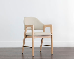 Milton Dining Armchair - stylish chairs for any table | Image 10 | InSTYLE Home & Rugs
