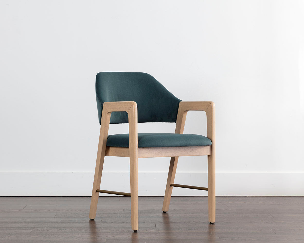Milton Dining Armchair - stylish chairs for any table | Image 3 | InSTYLE Home & Rugs