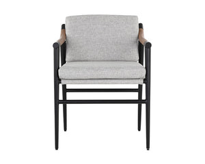 Meadow Dining Armchair - comfortable dining experience | Image 4 | InSTYLE Home & Rugs