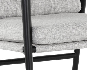 Meadow Dining Armchair - comfortable dining experience | Image 7 | InSTYLE Home & Rugs
