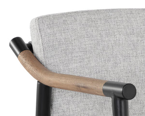 Meadow Dining Armchair - comfortable dining experience | Image 8 | InSTYLE Home & Rugs