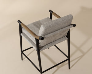 Meadow Counter Stool - sleek stools for kitchen bars | Image 8 | InSTYLE Home & Rugs