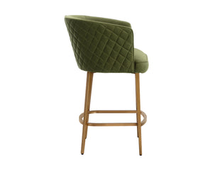 Cornella Counter Stool - comfortable stool for relaxation | Image 5 | InSTYLE Home & Rugs