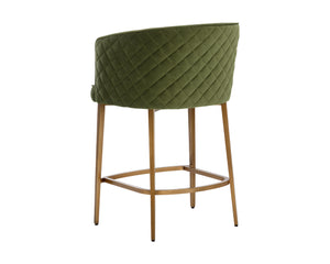 Cornella Counter Stool - comfortable stool for relaxation | Image 6 | InSTYLE Home & Rugs