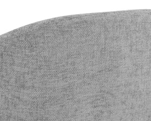 Bliss Swivel Lounge Chair - perfect for casual unwinding | Image 23 | InSTYLE Home & Rugs