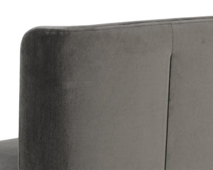 Amita Wheeled Dining Chair - elegant seating for dining areas | Image 21 | InSTYLE Home & Rugs