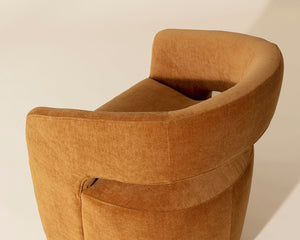 Lloret Wheeled Dining Armchair - stylish chairs for any table | Image 8 | InSTYLE Home & Rugs