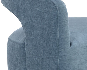 Lloret Wheeled Dining Armchair - stylish chairs for any table | Image 14 | InSTYLE Home & Rugs