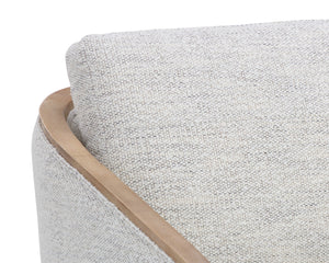 Tasia Swivel Lounge Chair - stylish lounge chairs for any room | Image 12 | InSTYLE Home & Rugs