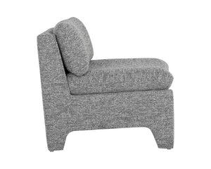 Dallin Lounge Chair - perfect for casual unwinding | Image 5 | InSTYLE Home & Rugs