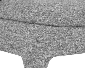 Dallin Lounge Chair - perfect for casual unwinding | Image 7 | InSTYLE Home & Rugs