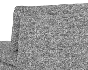 Dallin Lounge Chair - perfect for casual unwinding | Image 9 | InSTYLE Home & Rugs