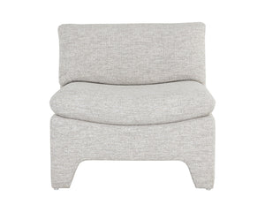 Dallin Lounge Chair - perfect for casual unwinding | Image 3 | InSTYLE Home & Rugs