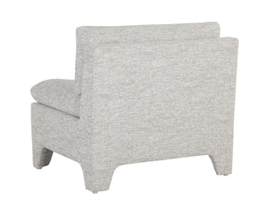 Dallin Lounge Chair - perfect for casual unwinding | Image 5 | InSTYLE Home & Rugs