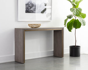Hilbert Console Table - perfect for hallway decor | Image 2 | InSTYLE Home & Rugs