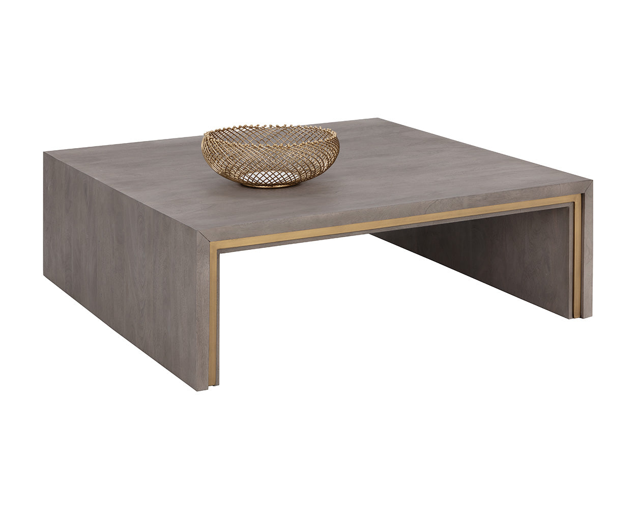 Hilbert Coffee Table - functional centerpieces for homes | Image 1 | InSTYLE Home & Rugs