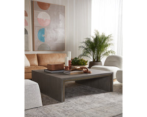 Hilbert Coffee Table - functional centerpieces for homes | Image 2 | InSTYLE Home & Rugs