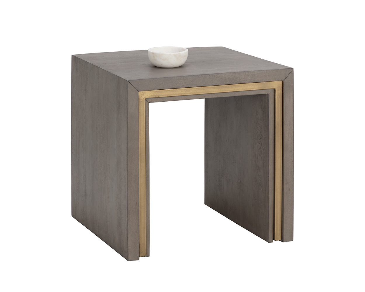 Hilbert Side Table - functional design with style | Image 1 | InSTYLE Home & Rugs