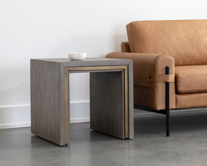 Hilbert Side Table - functional design with style | Image 2 | InSTYLE Home & Rugs