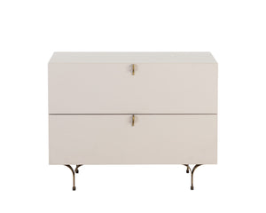 Celine Nightstand - modern storage for your bedside | Image 7 | InSTYLE Home & Rugs