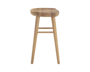 Dominic Counter Stool - sleek stools for kitchen bars | Image 12 | InSTYLE Home & Rugs