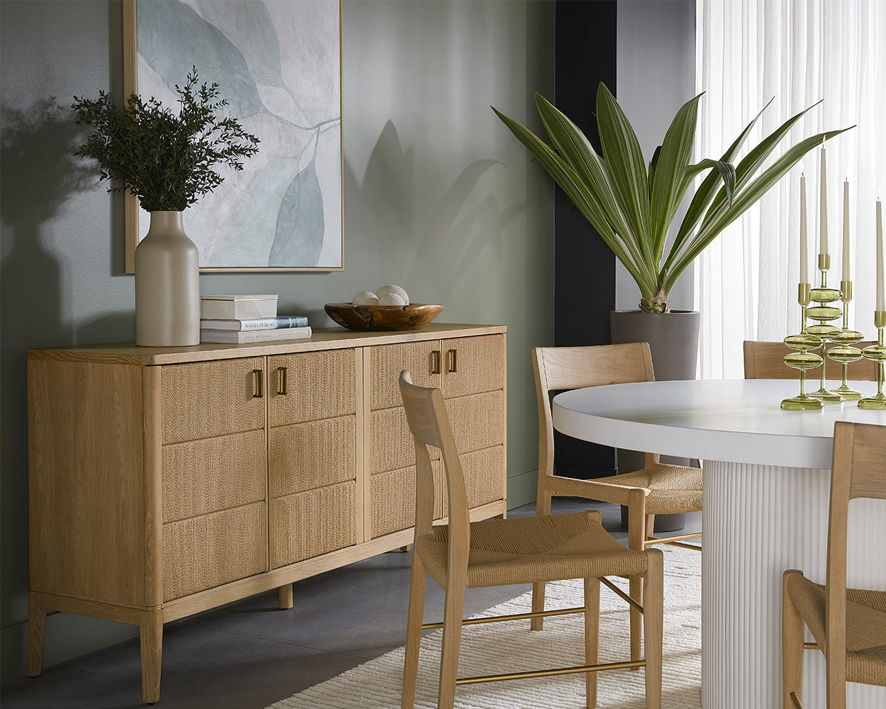 Bondi Dining Chair - comfortable dining experience | Image 2 | InSTYLE Home & Rugs