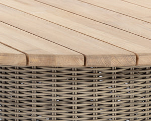 Riviera Dining Table - perfect for family meals | Image 4 | InSTYLE Home & Rugs